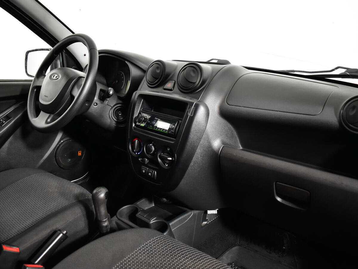 Lada (ВАЗ) Granta, 2013 - Фото №7