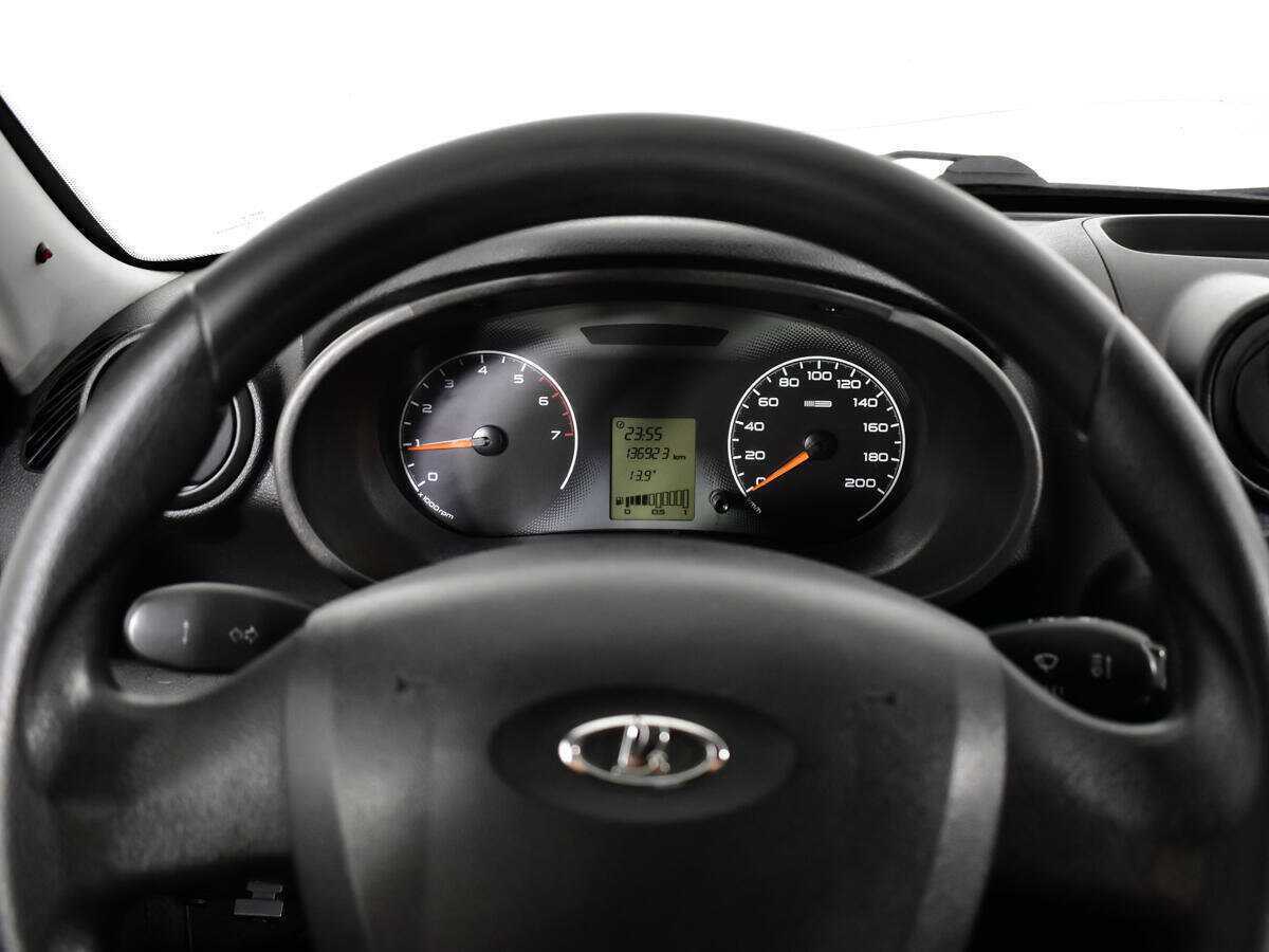 Lada (ВАЗ) Granta, 2013 - Фото №9