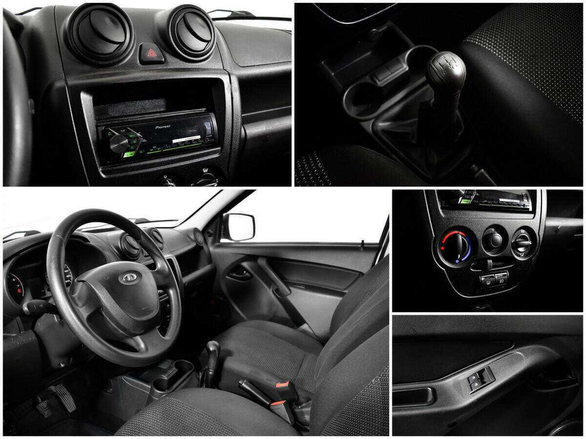 Lada (ВАЗ) Granta, 2013 - Фото №11