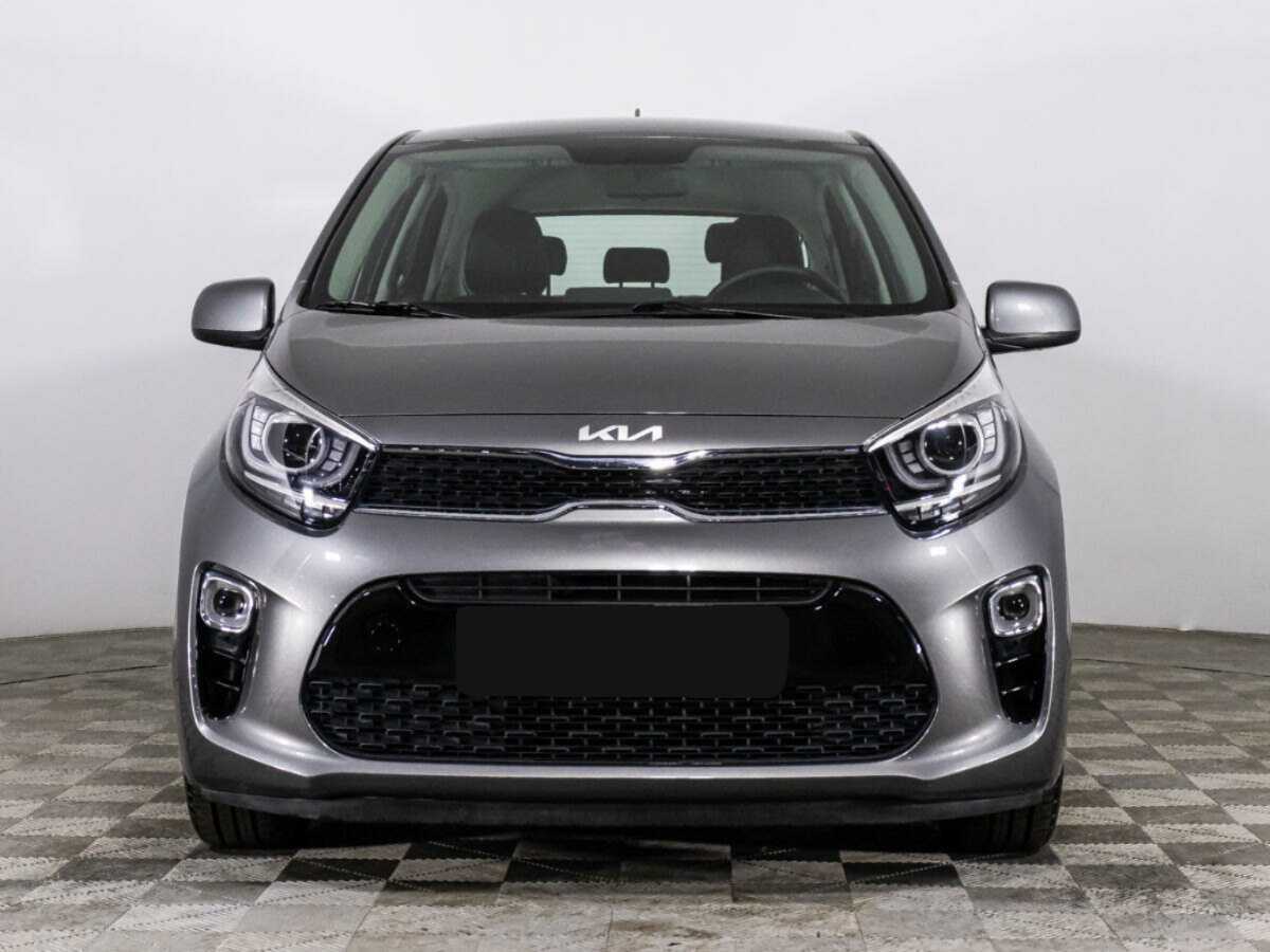 Kia Picanto, 2022 - Фото №1