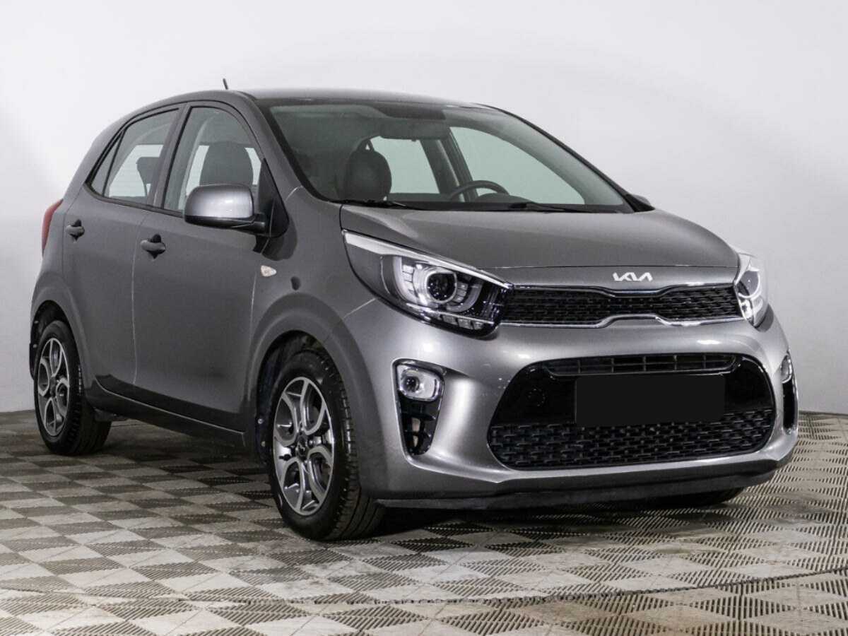 Kia Picanto, 2022 - Фото №2