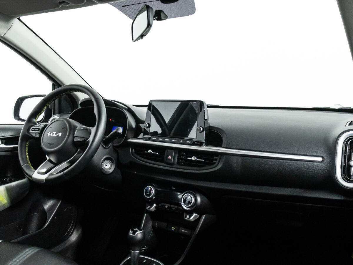 Kia Picanto, 2022 - Фото №8
