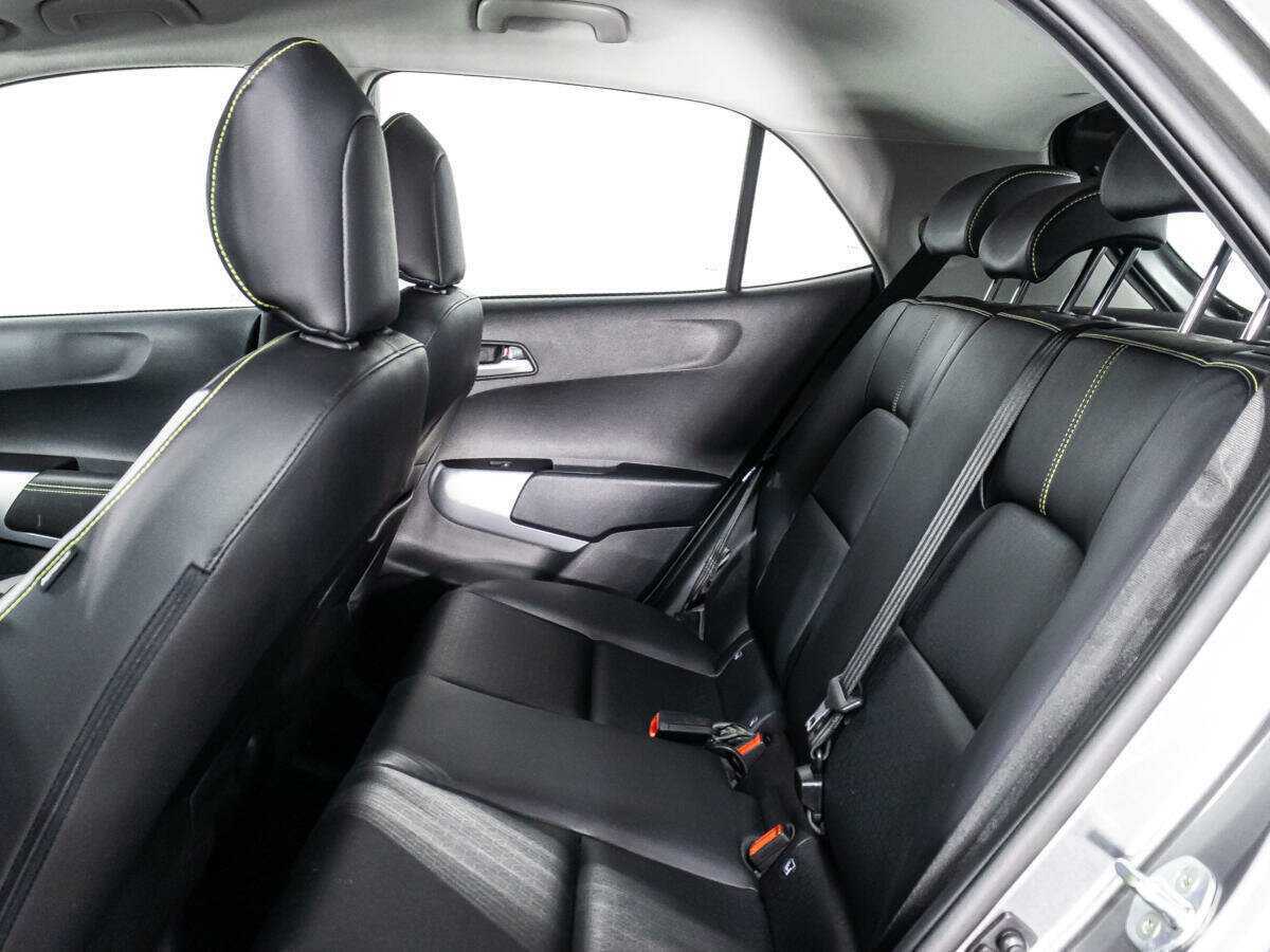 Kia Picanto, 2022 - Фото №9