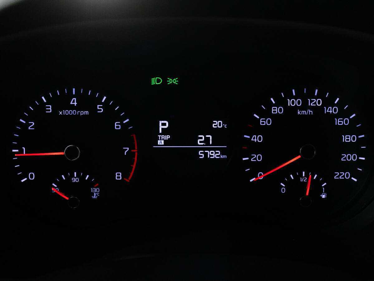 Kia Picanto, 2022 - Фото №11