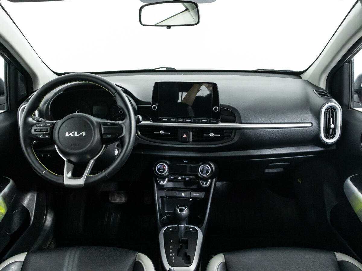 Kia Picanto, 2022 - Фото №12