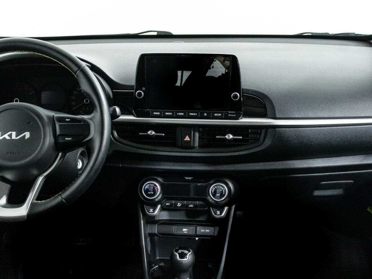 Kia Picanto, 2022 - Фото №13