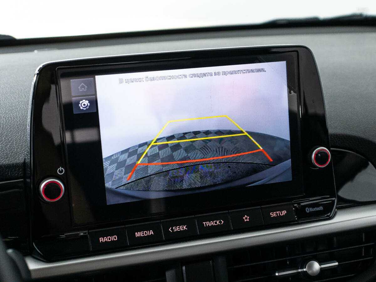 Kia Picanto, 2022 - Фото №14