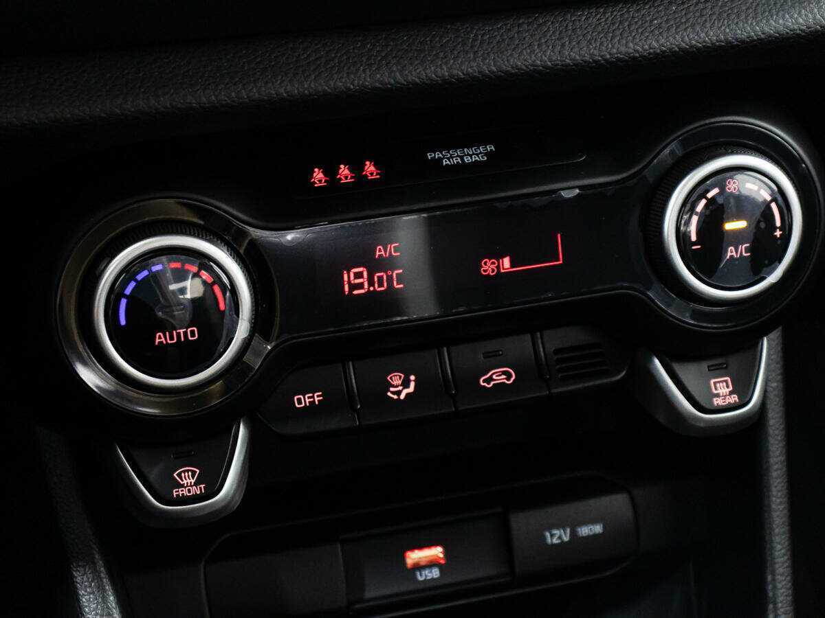 Kia Picanto, 2022 - Фото №15