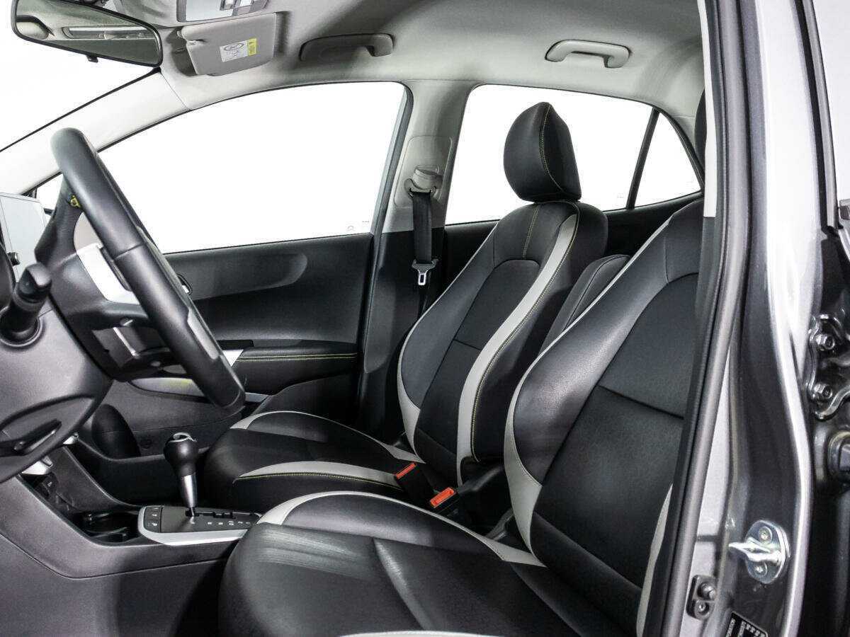 Kia Picanto, 2022 - Фото №17