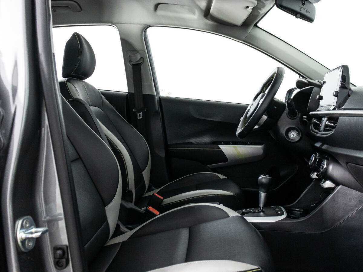 Kia Picanto, 2022 - Фото №19
