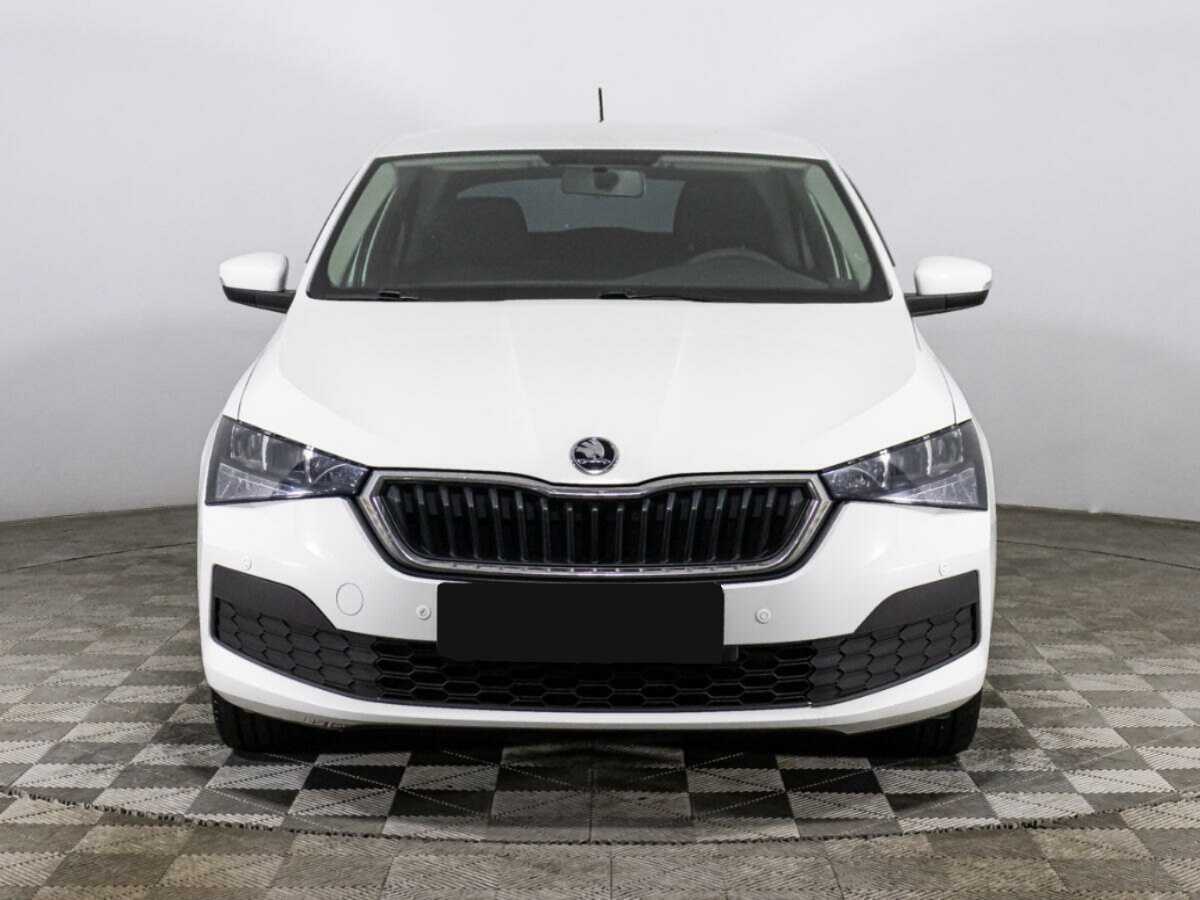 Skoda Rapid, 2021 - Фото №1
