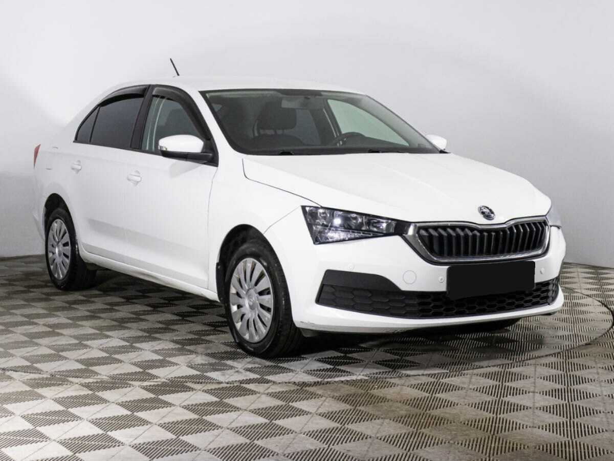 Skoda Rapid, 2021 - Фото №2