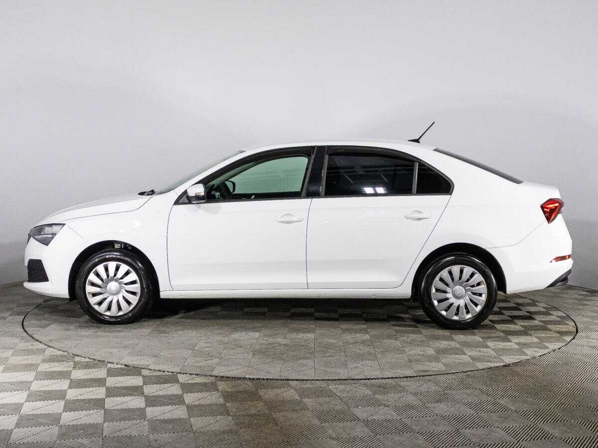 Skoda Rapid, 2021 - Фото №7