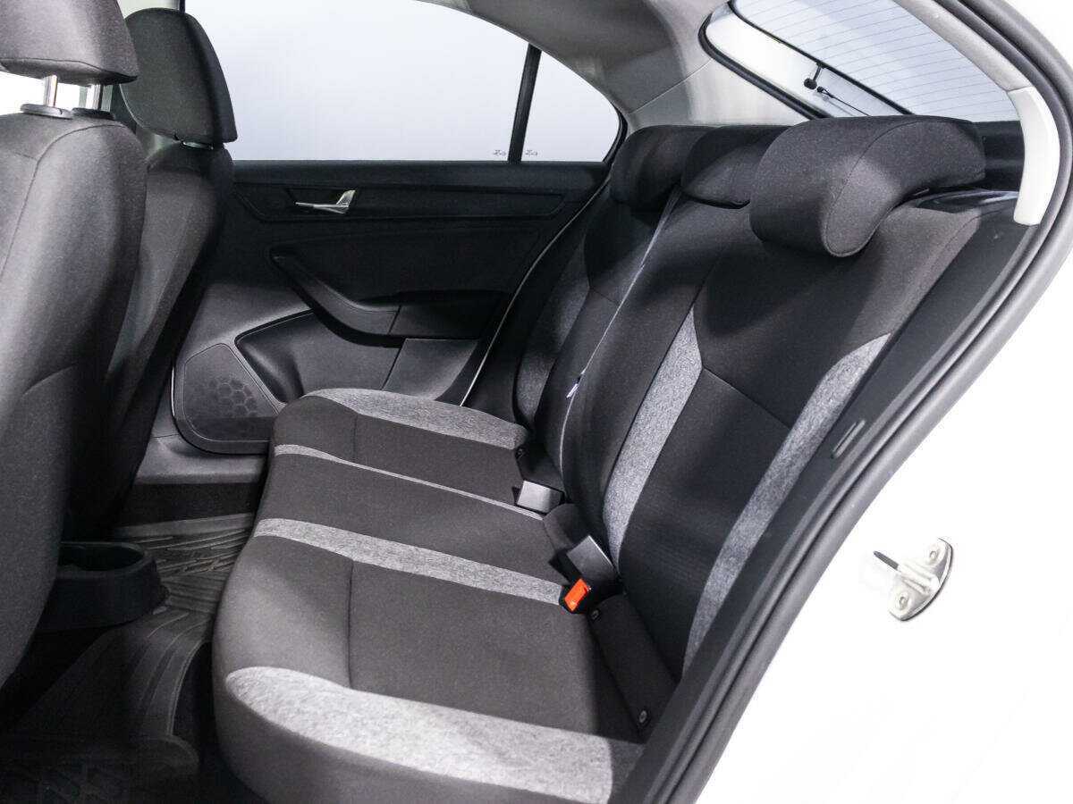 Skoda Rapid, 2021 - Фото №9