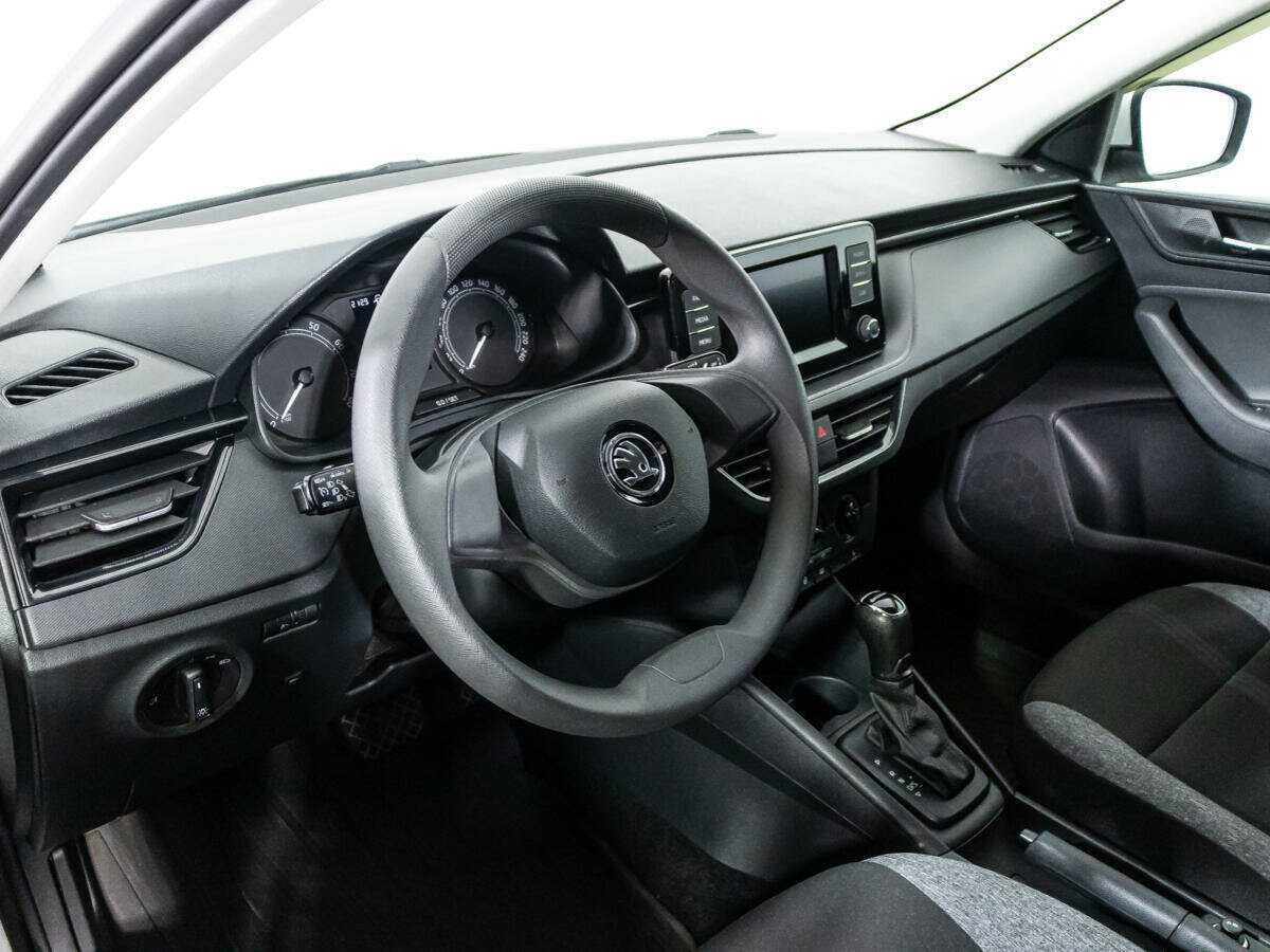 Skoda Rapid, 2021 - Фото №10