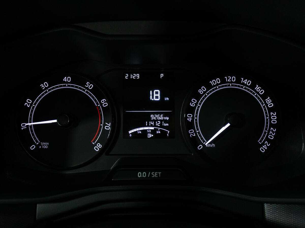 Skoda Rapid, 2021 - Фото №11