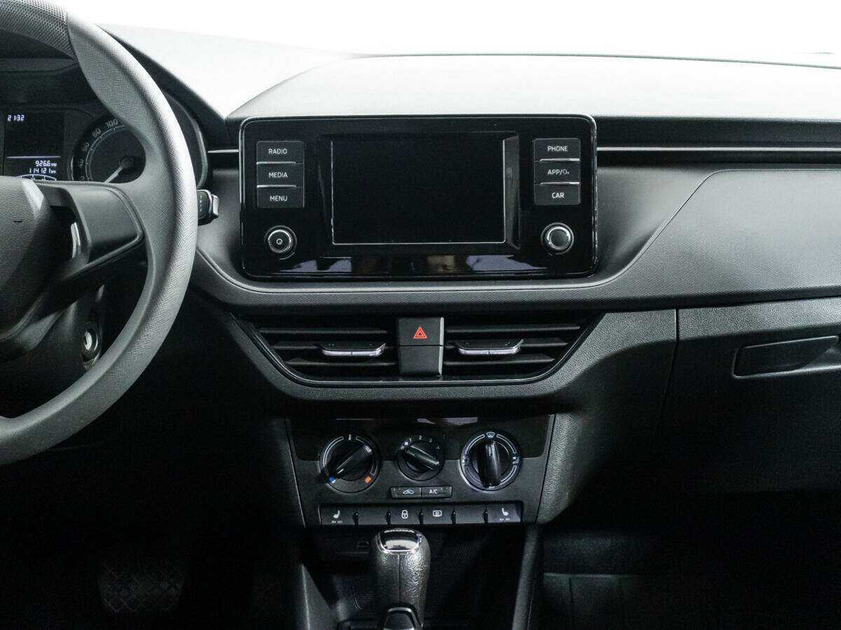 Skoda Rapid, 2021 - Фото №13