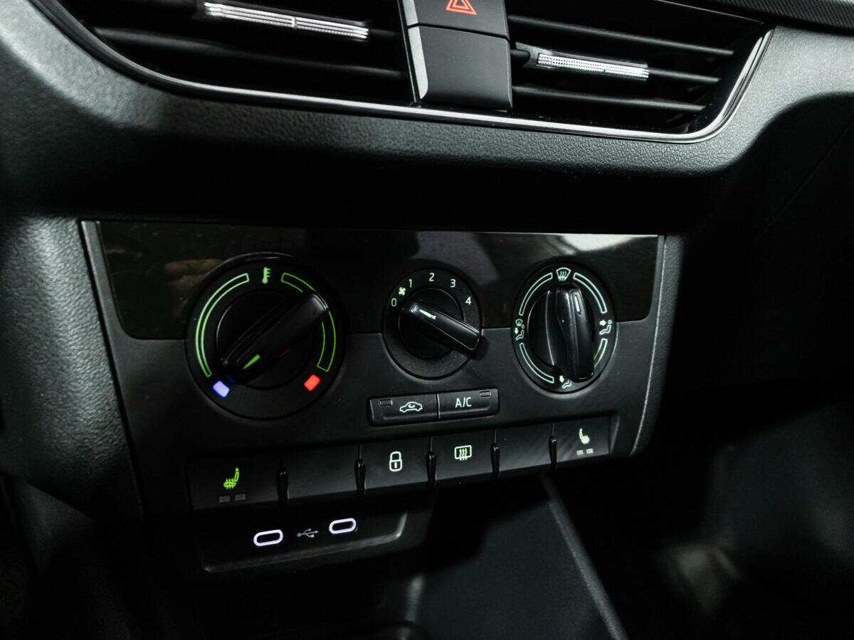 Skoda Rapid, 2021 - Фото №15