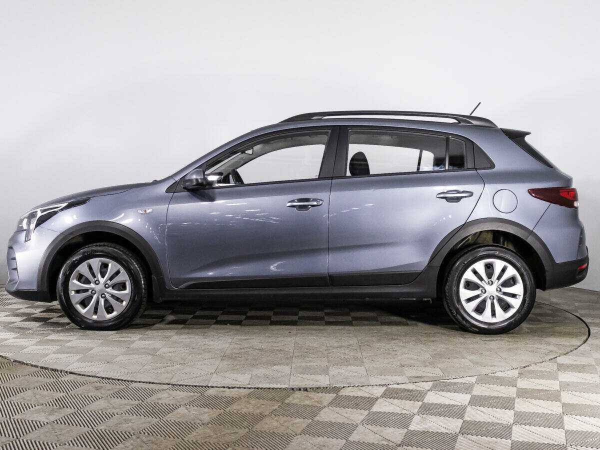 Kia Rio X, 2021 - Фото №7