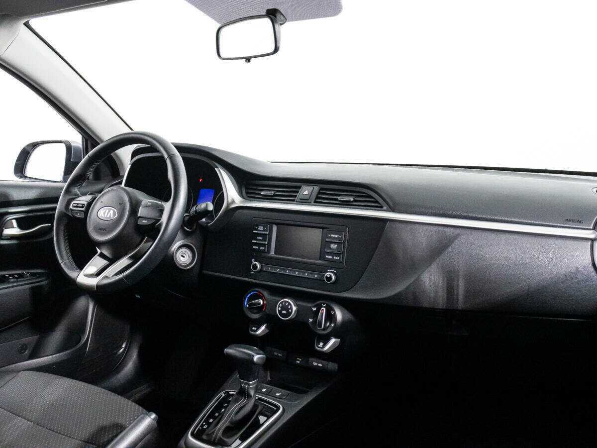 Kia Rio X, 2021 - Фото №8