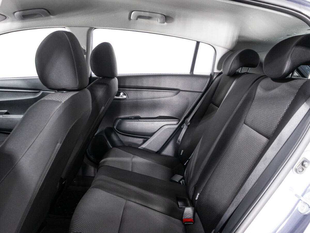 Kia Rio X, 2021 - Фото №9