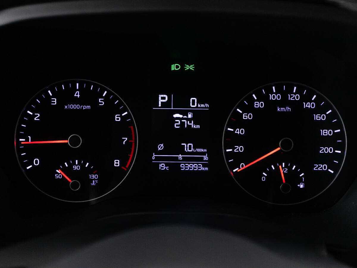 Kia Rio X, 2021 - Фото №11