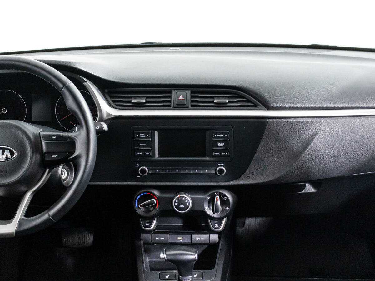 Kia Rio X, 2021 - Фото №13
