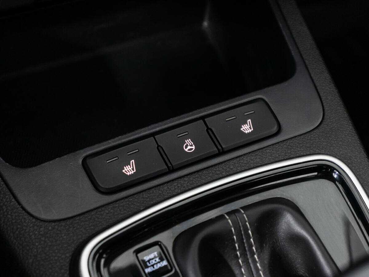 Kia Rio X, 2021 - Фото №15