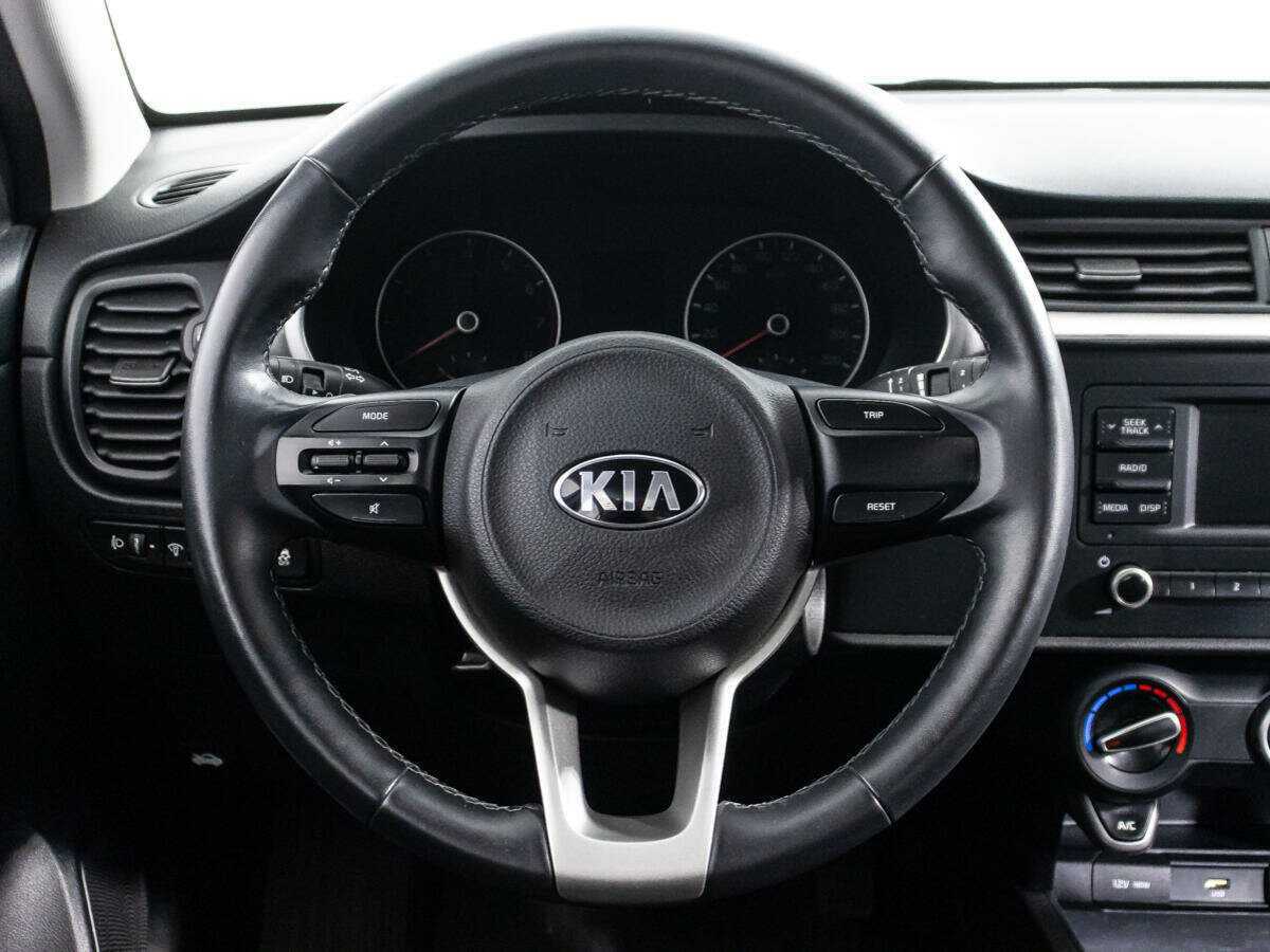 Kia Rio X, 2021 - Фото №16