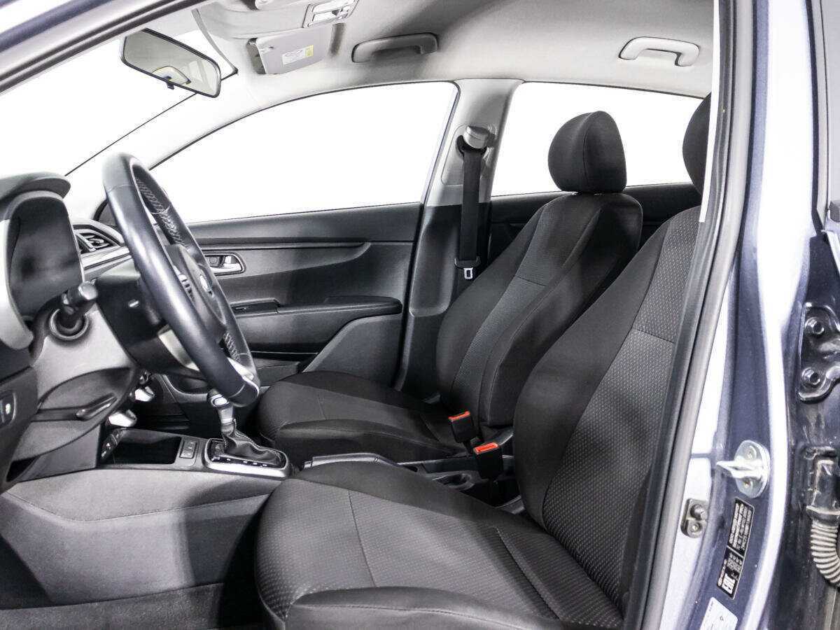 Kia Rio X, 2021 - Фото №18