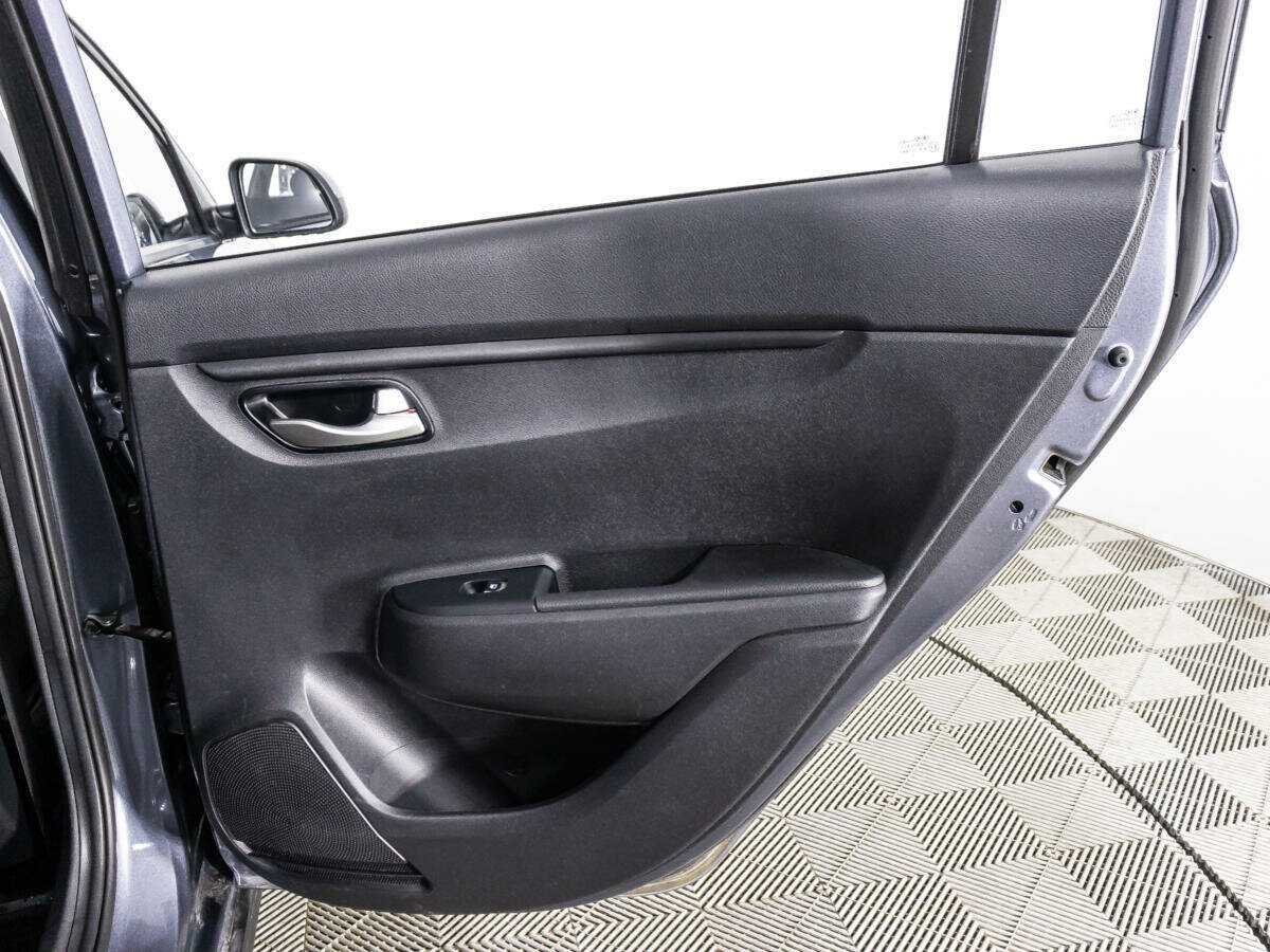 Kia Rio X, 2021 - Фото №24