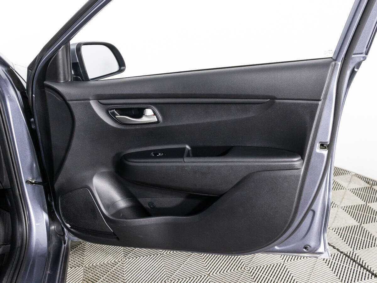 Kia Rio X, 2021 - Фото №25