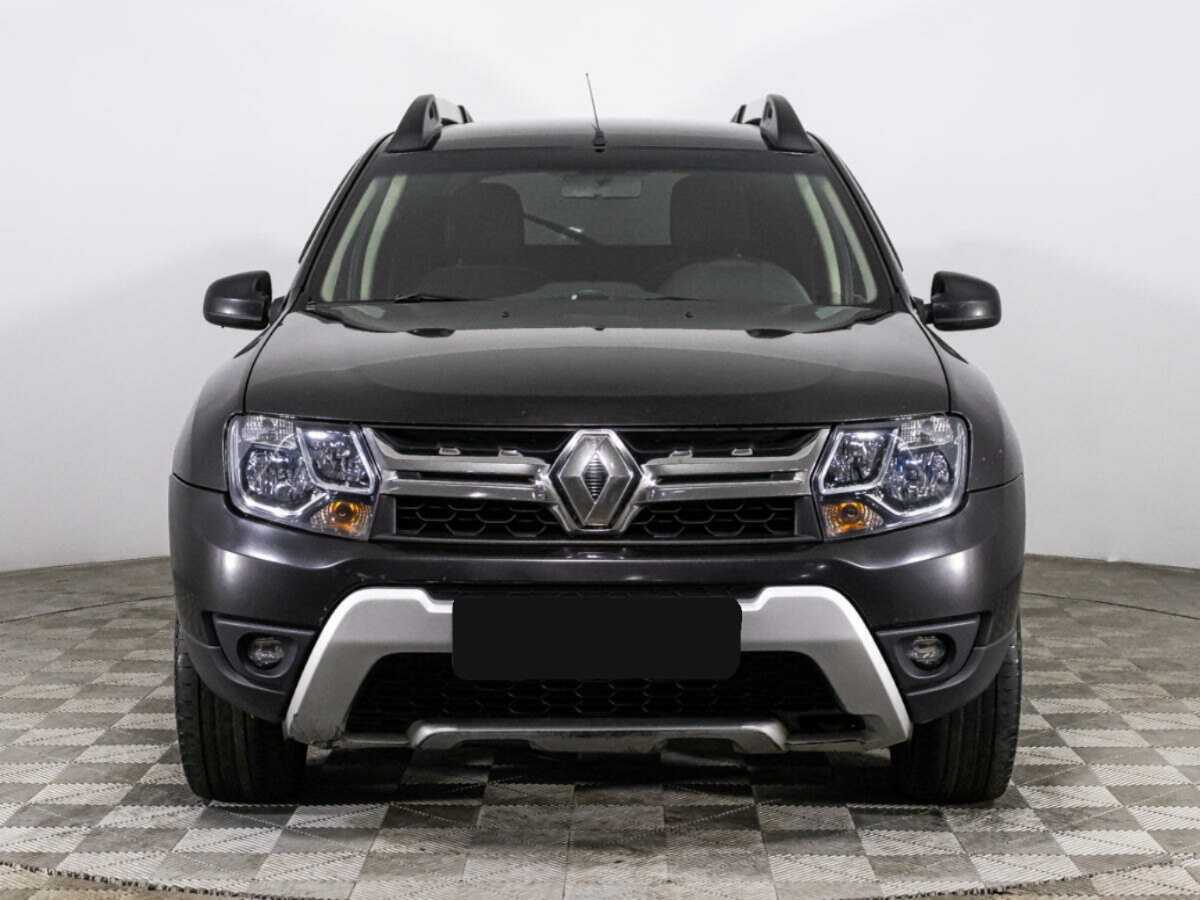 Renault Duster, 2016 - Фото №1