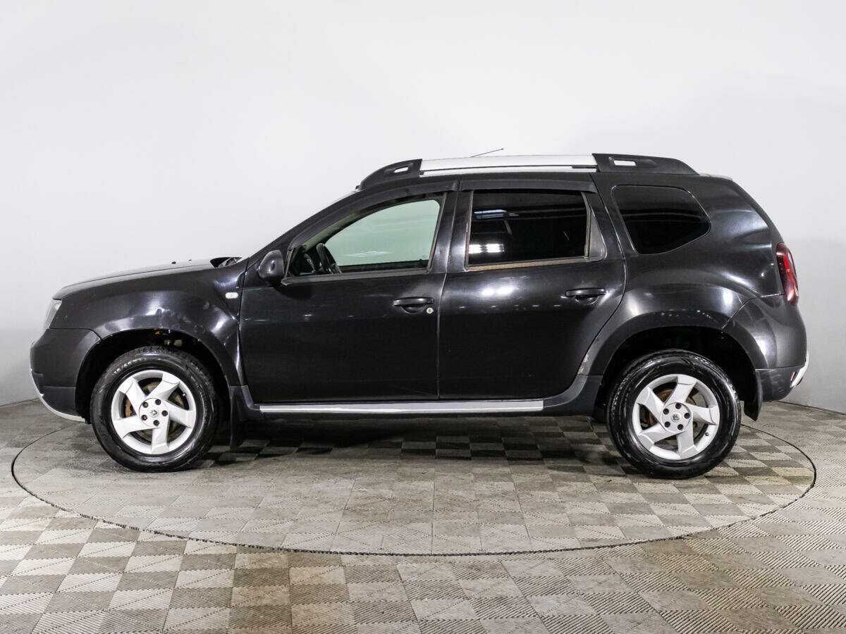 Renault Duster, 2016 - Фото №7