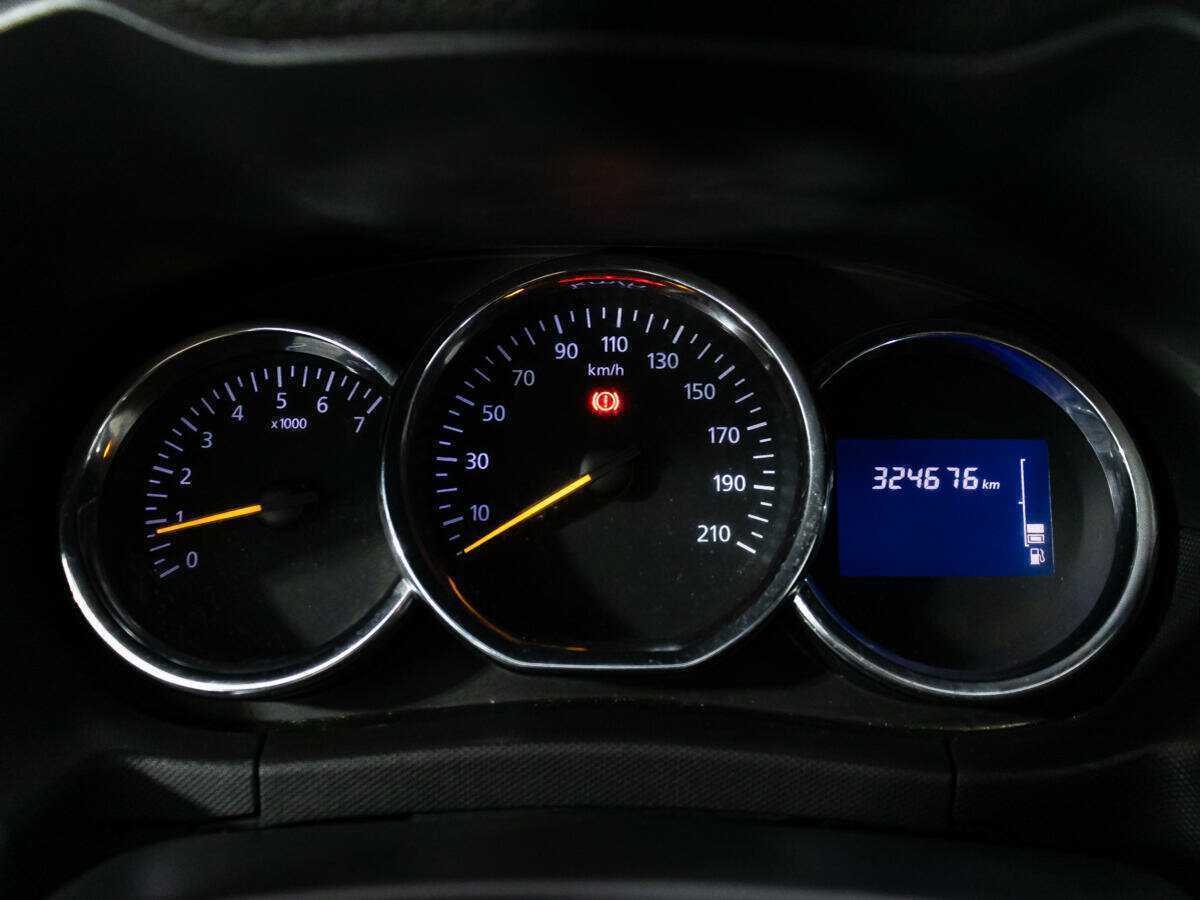 Renault Duster, 2016 - Фото №11