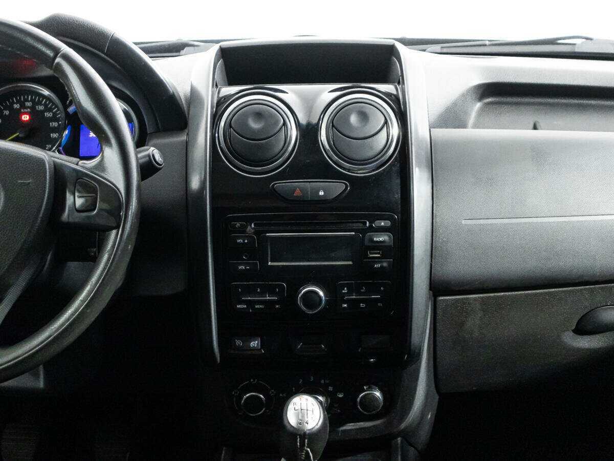 Renault Duster, 2016 - Фото №13