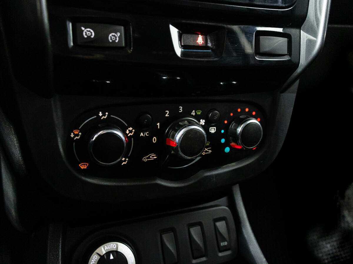 Renault Duster, 2016 - Фото №14