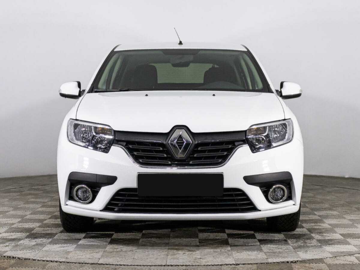Renault Sandero, 2020 - Фото №1