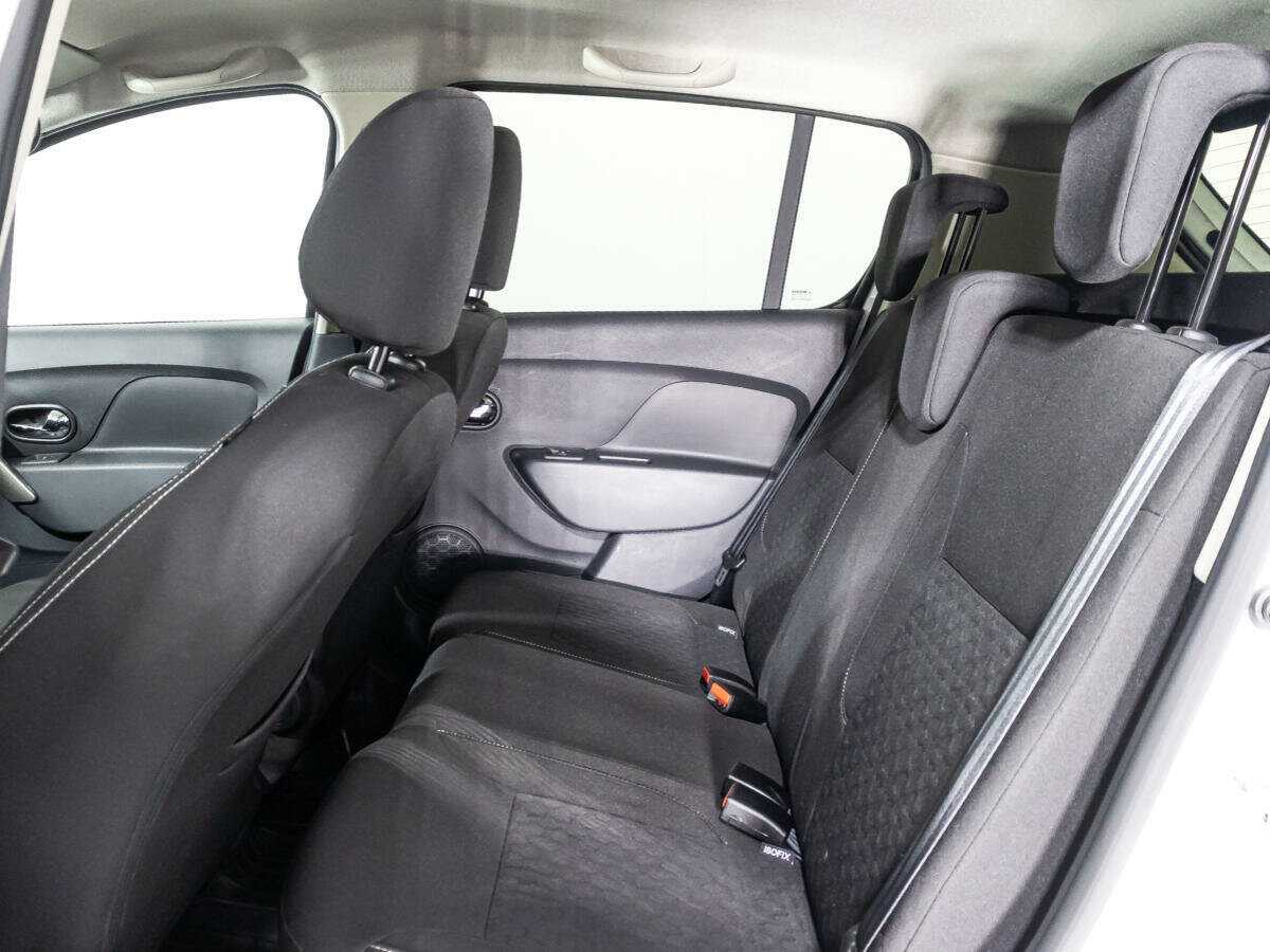 Renault Sandero, 2020 - Фото №9
