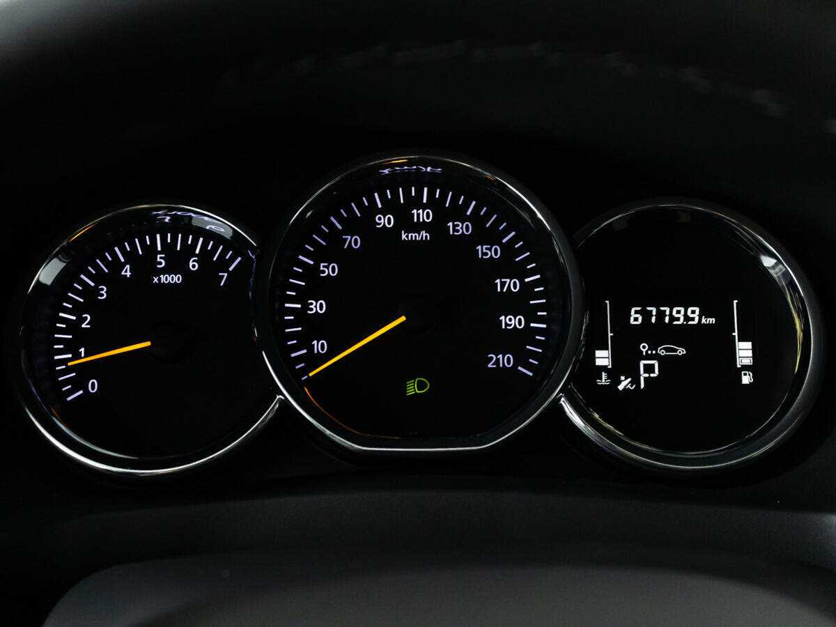 Renault Sandero, 2020 - Фото №11