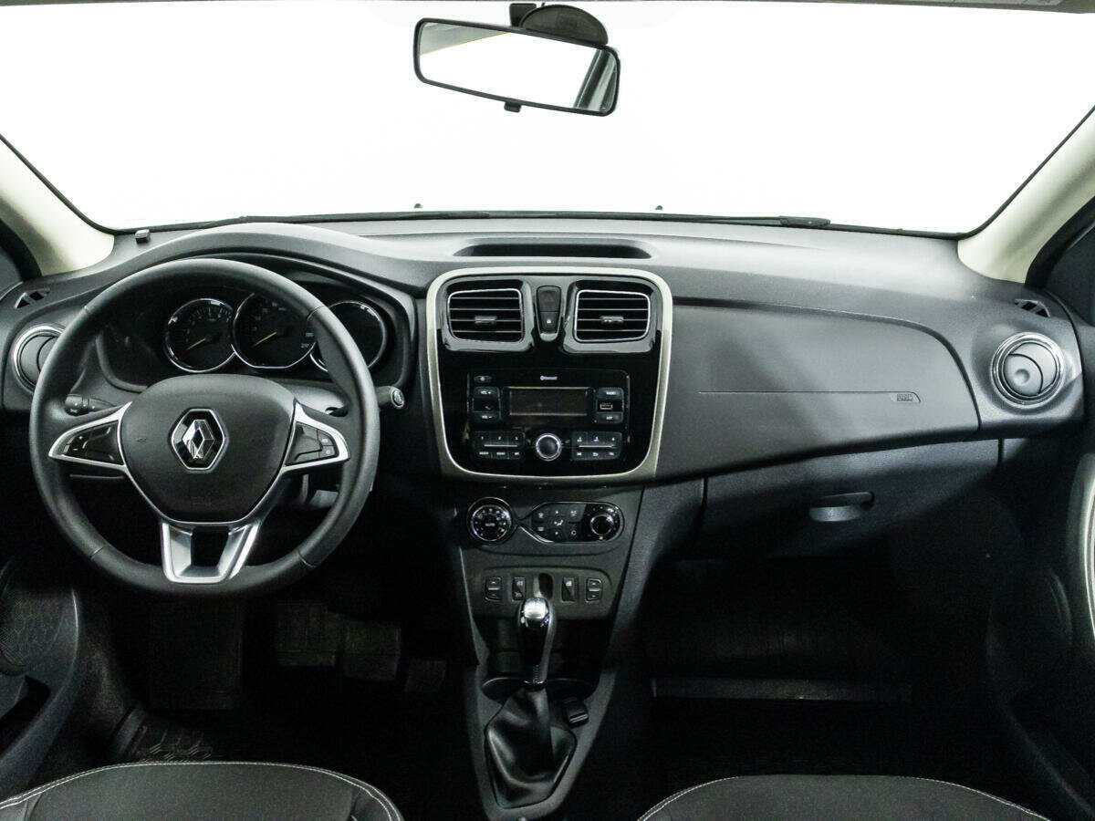 Renault Sandero, 2020 - Фото №12