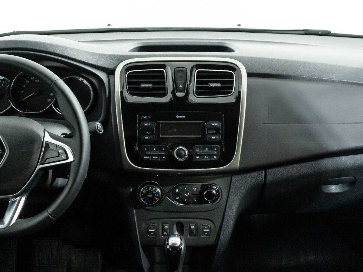 Renault Sandero, 2020 - Фото №13