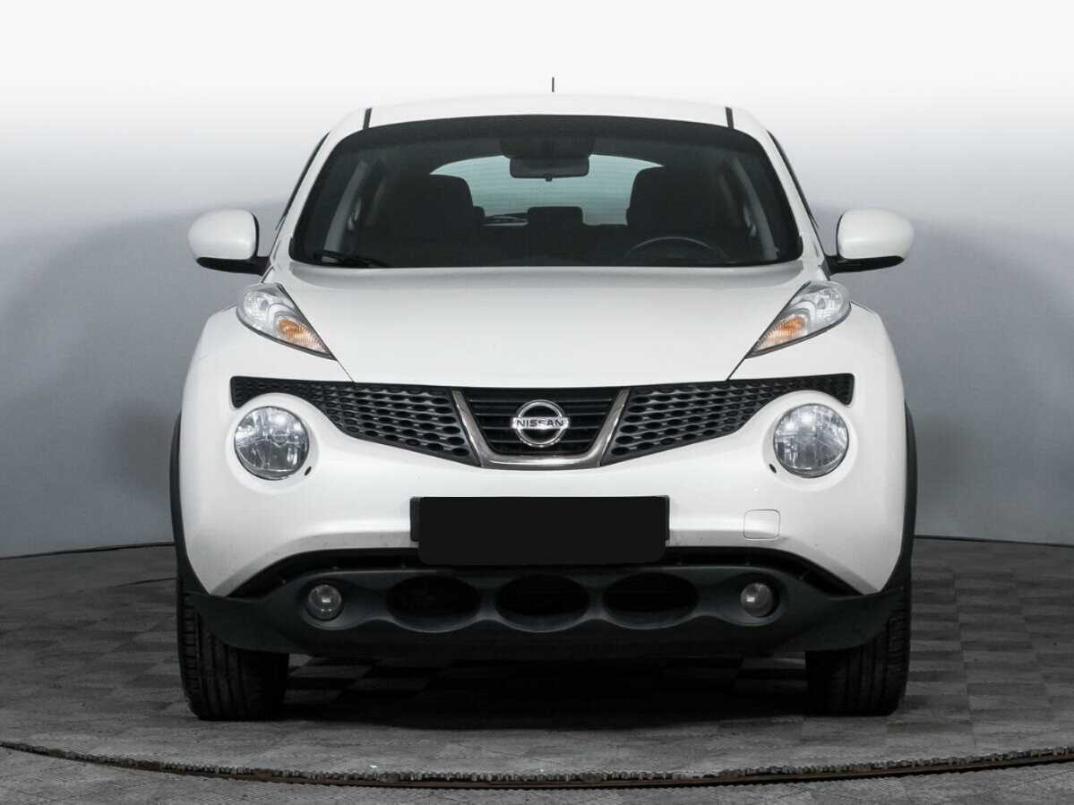 Nissan Juke, 2013 - Фото №1