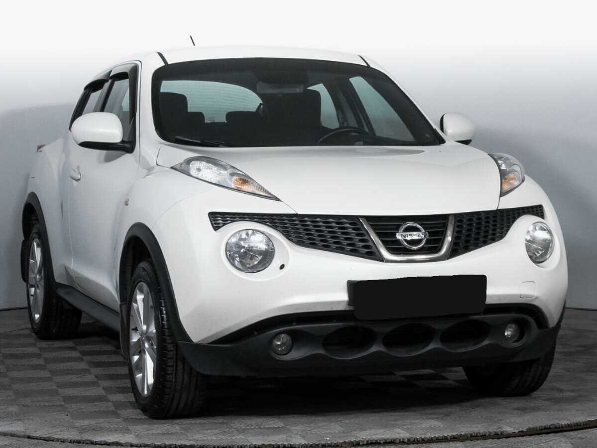 Nissan Juke, 2013 - Фото №2