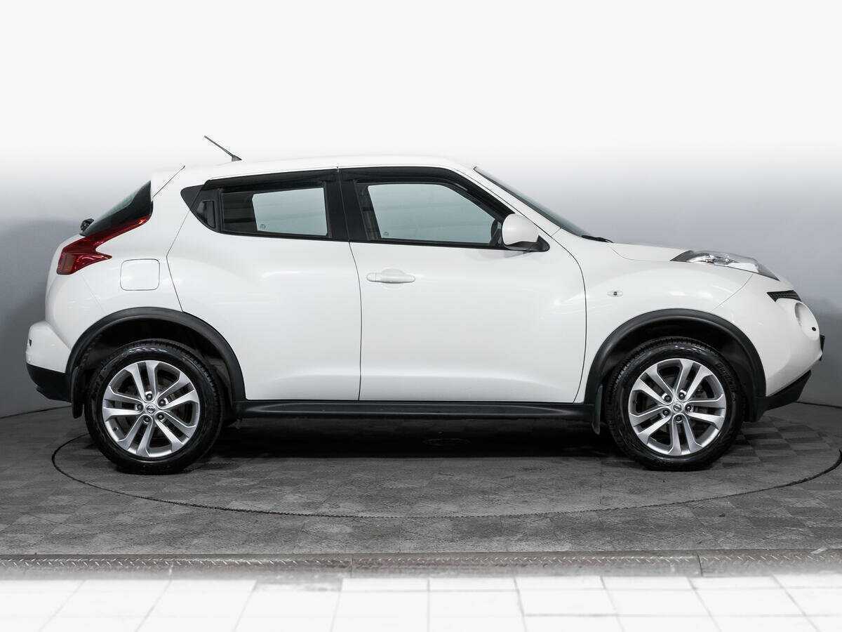 Nissan Juke, 2013 - Фото №3