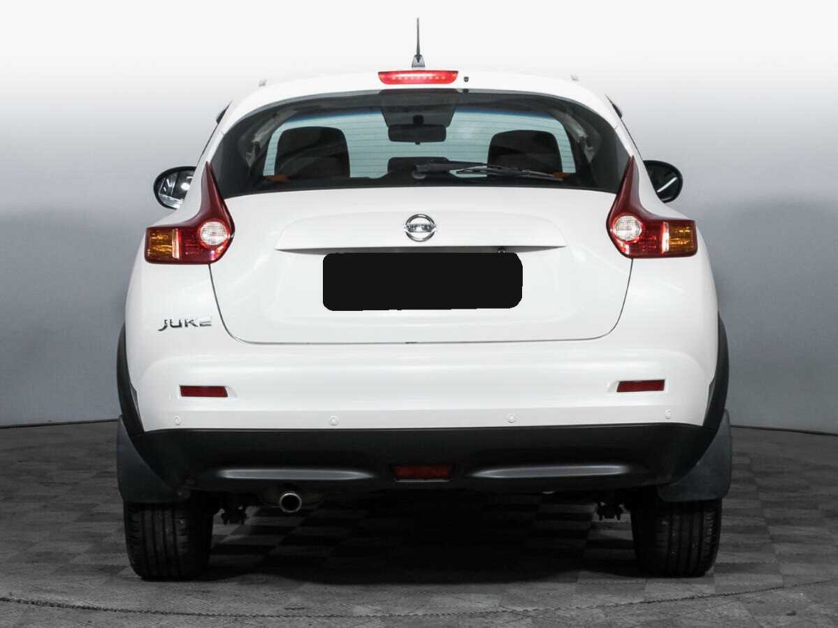 Nissan Juke, 2013 - Фото №5