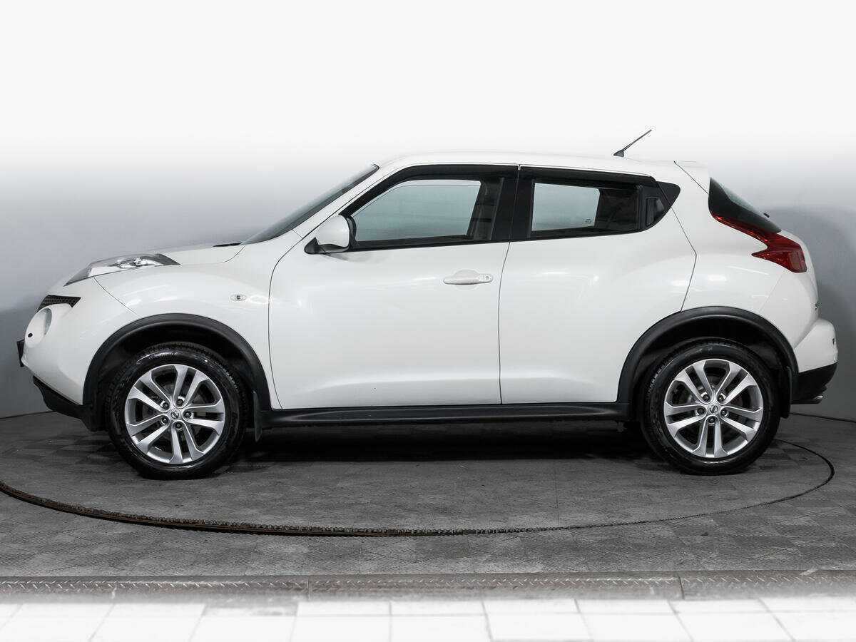 Nissan Juke, 2013 - Фото №7