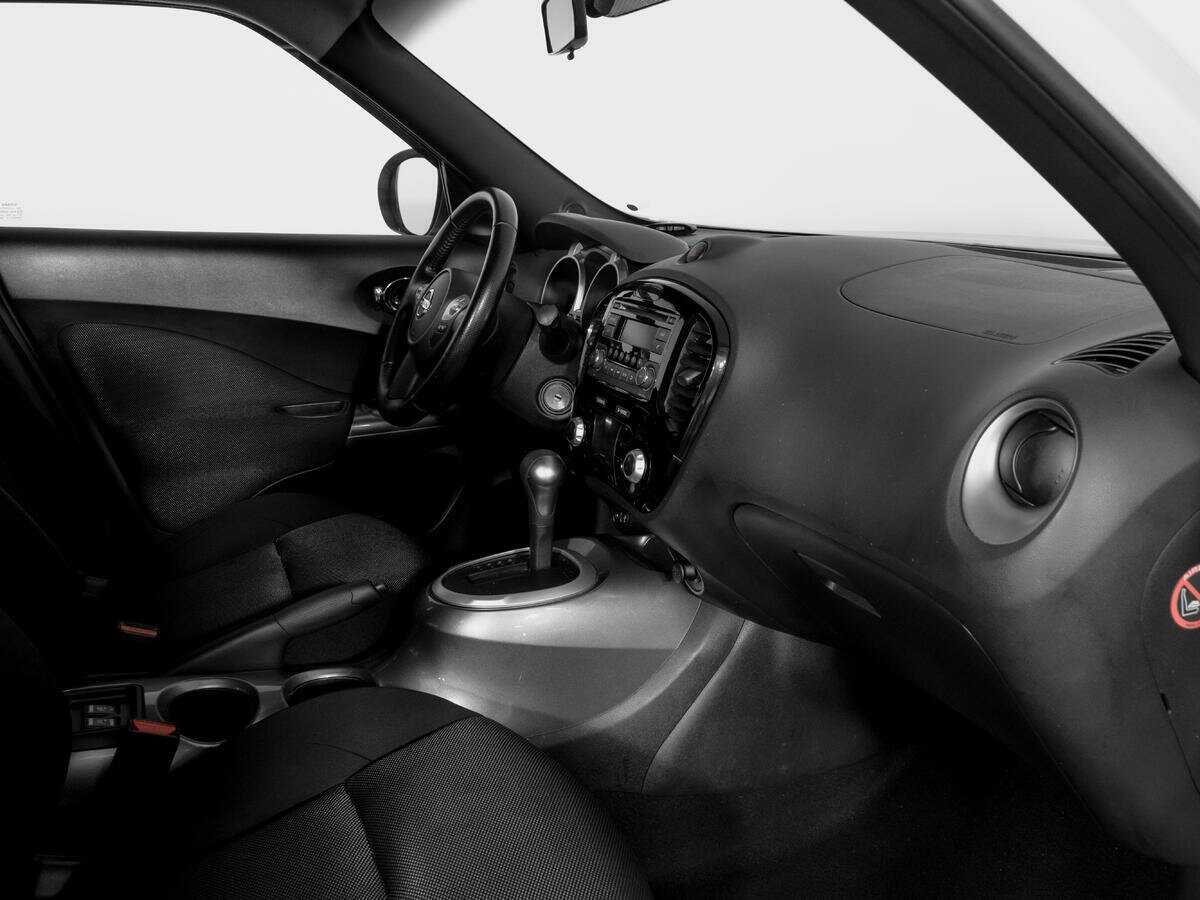 Nissan Juke, 2013 - Фото №8