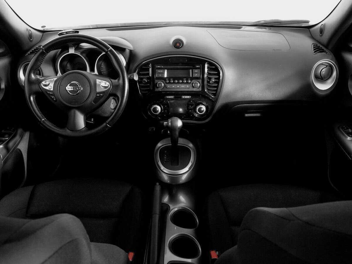 Nissan Juke, 2013 - Фото №11