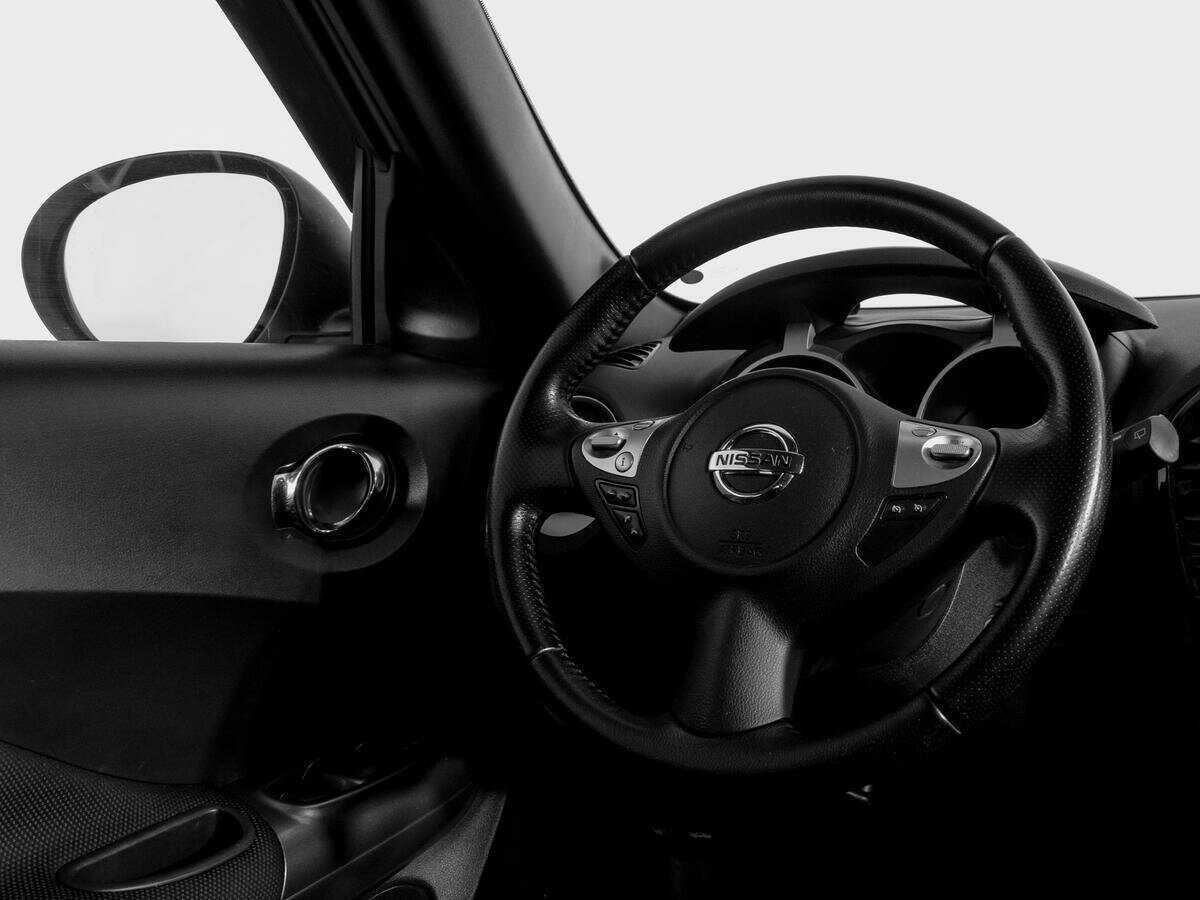 Nissan Juke, 2013 - Фото №14